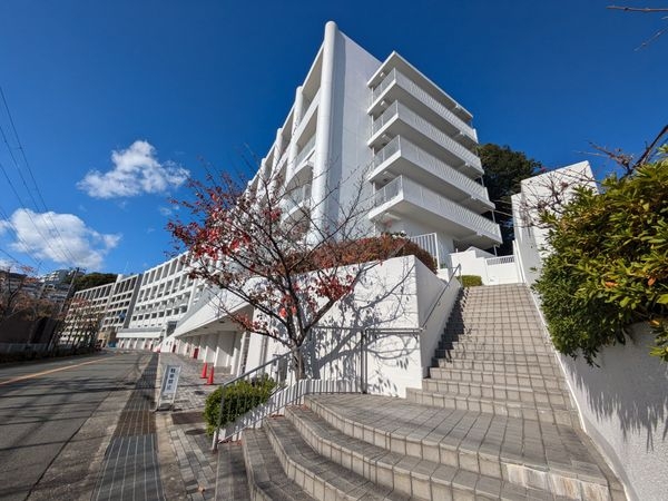 芦屋サニーヒル　中古マンション