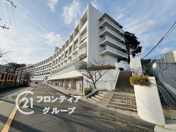 芦屋サニーヒル　中古マンション