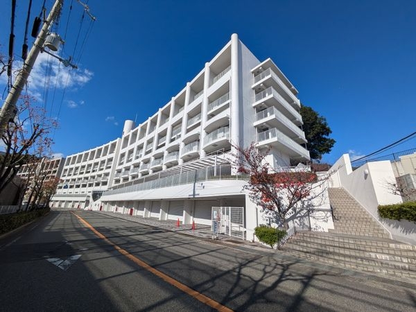 芦屋サニーヒル　中古マンション