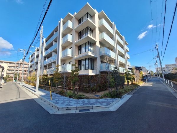 シエリア芦屋南宮町　中古マンション