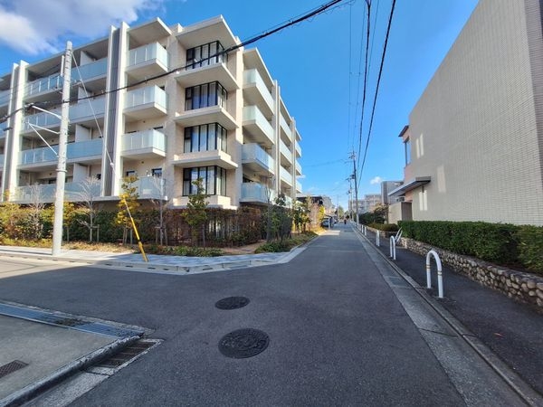 シエリア芦屋南宮町　中古マンション
