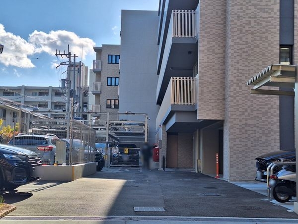シエリア芦屋南宮町　中古マンション