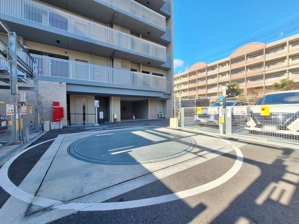 シエリア芦屋南宮町　中古マンション