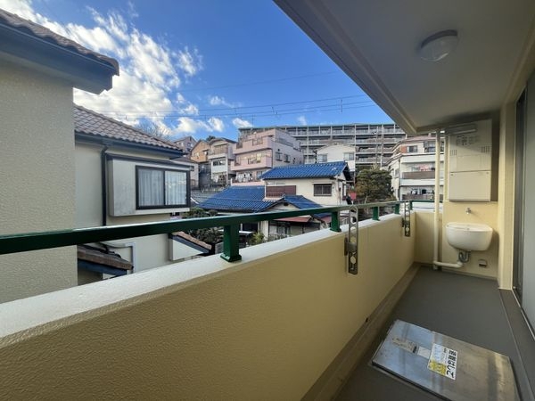 パレ宝塚グリーンコート　中古マンション