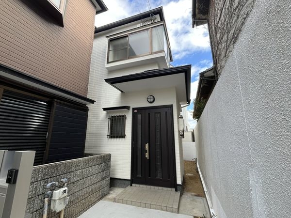 西宮市津門呉羽町中古一戸建て