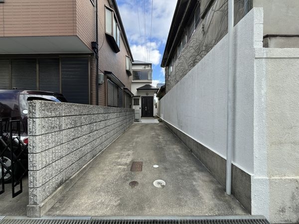 西宮市津門呉羽町の中古一戸建て