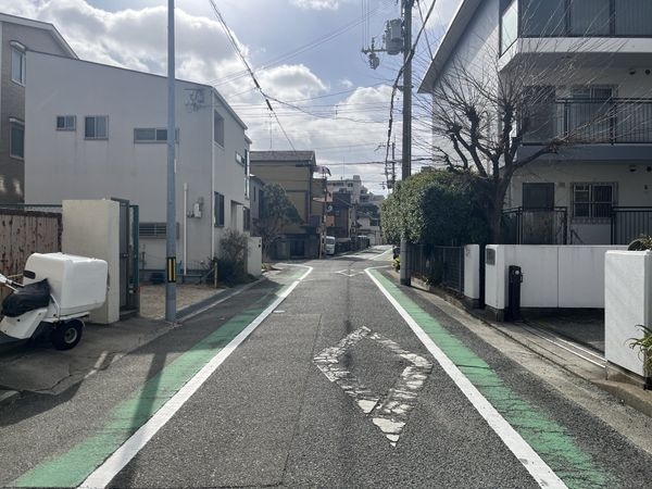 西宮市津門呉羽町の中古一戸建て