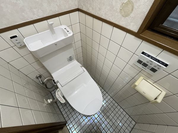 西宮市津門呉羽町の中古一戸建て