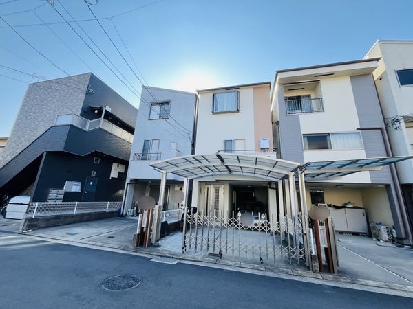尼崎市水堂町２丁目の中古一戸建て