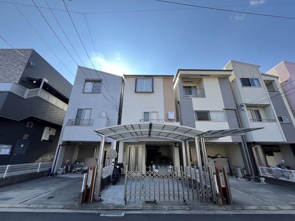 尼崎市水堂町２丁目の中古一戸建て