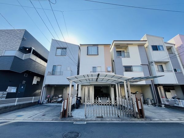 尼崎市水堂町２丁目の中古一戸建て