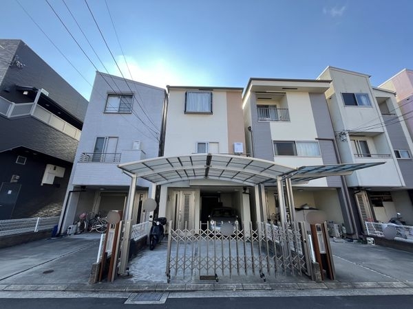 尼崎市水堂町２丁目の中古一戸建て