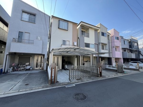 尼崎市水堂町２丁目の中古一戸建て