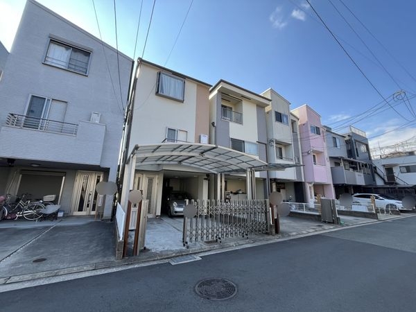 尼崎市水堂町２丁目の中古一戸建て