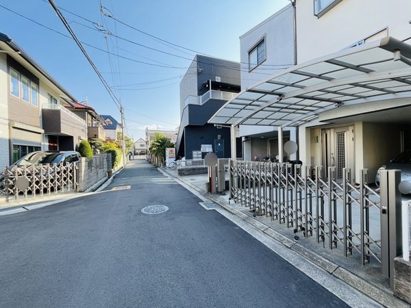 尼崎市水堂町２丁目　中古一戸建て