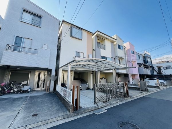 尼崎市水堂町２丁目の中古一戸建て