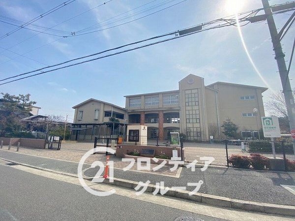 西宮市上甲東園５丁目の中古一戸建て(西宮市立上ケ原小学校)