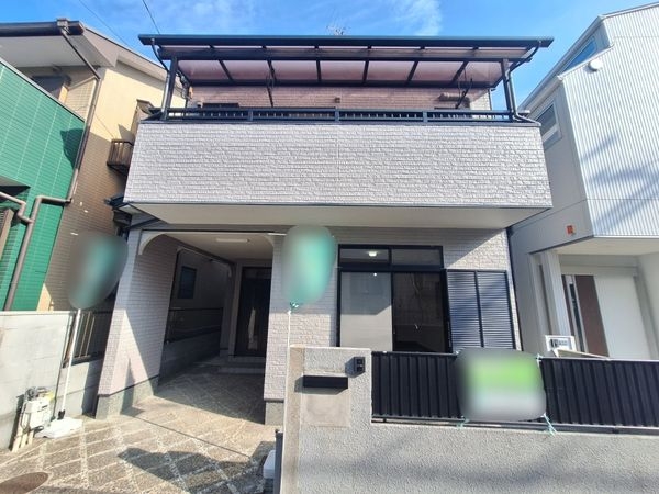 西宮市上甲東園５丁目　中古一戸建て