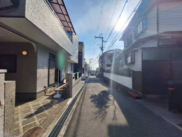 西宮市上甲東園５丁目の中古一戸建て