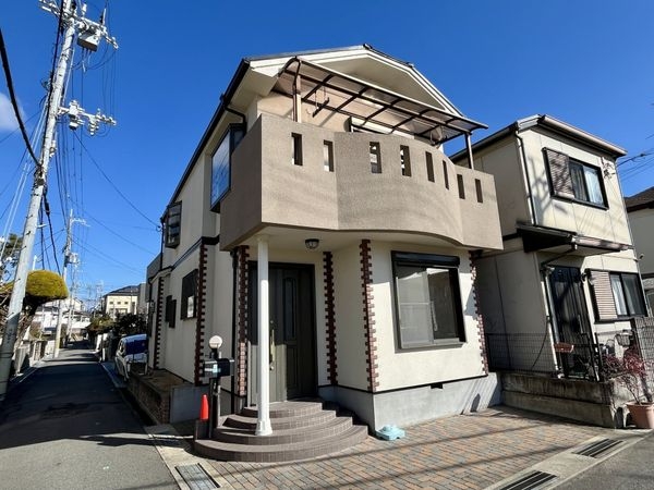 西宮市段上町５丁目　中古一戸建て