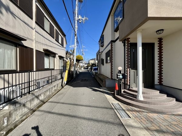 西宮市段上町５丁目の中古一戸建て