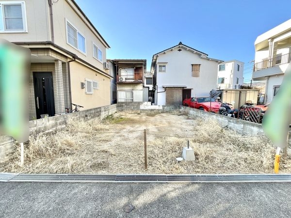 宝塚市小浜３丁目　新築一戸建て