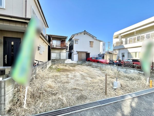宝塚市小浜３丁目　新築一戸建て