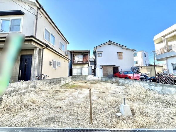 宝塚市小浜３丁目　新築一戸建て