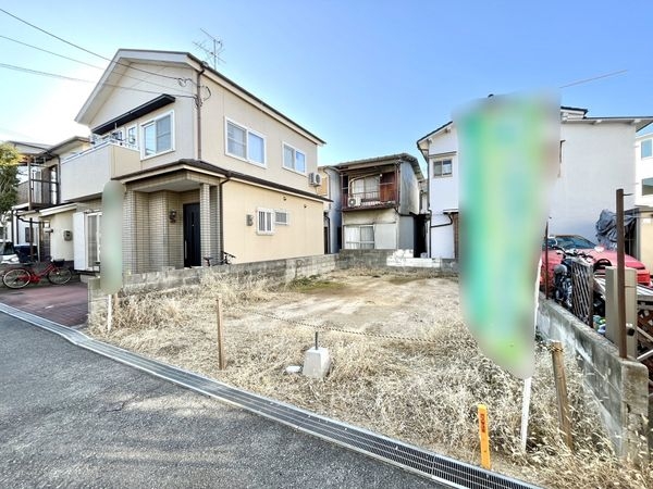 宝塚市小浜３丁目　新築一戸建て