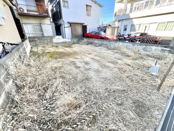 宝塚市小浜３丁目　新築一戸建て