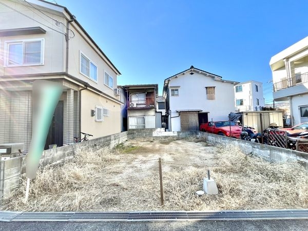 宝塚市小浜３丁目　新築一戸建て