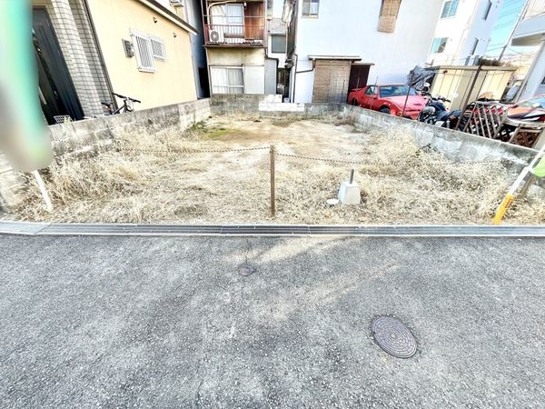 宝塚市小浜３丁目　新築一戸建て