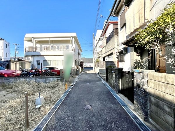 宝塚市小浜３丁目　新築一戸建て