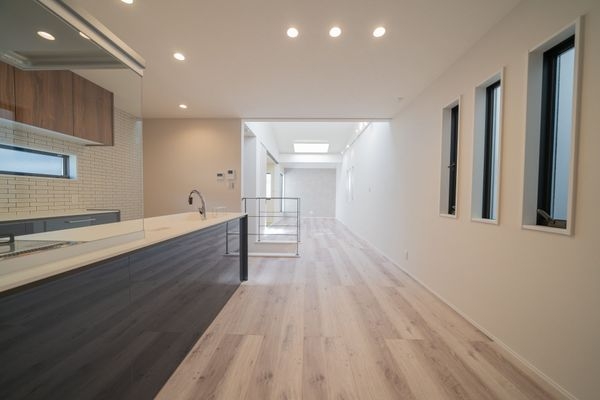 西宮市堤町　新築一戸建て　G号地