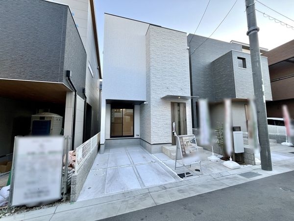 西宮市堤町　新築一戸建て　G号地
