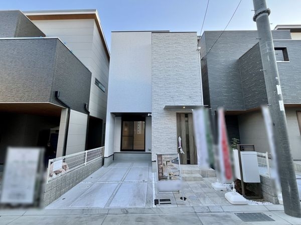 西宮市堤町　新築一戸建て　G号地