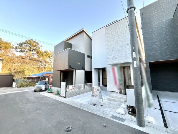 西宮市堤町　新築一戸建て　G号地