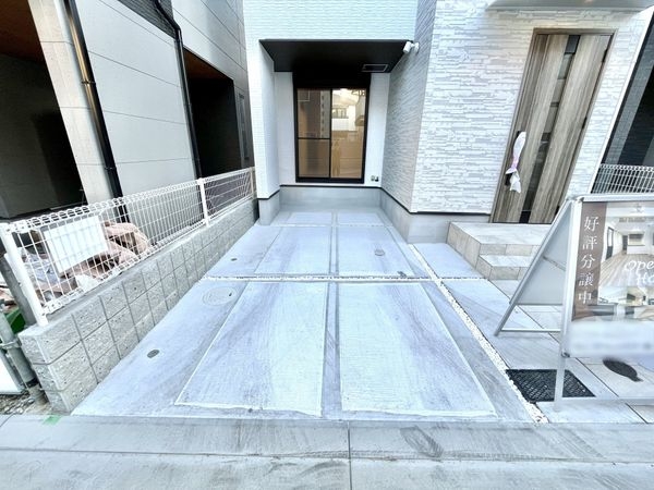 西宮市堤町　新築一戸建て　G号地