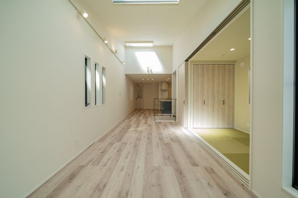 西宮市堤町　新築一戸建て　G号地