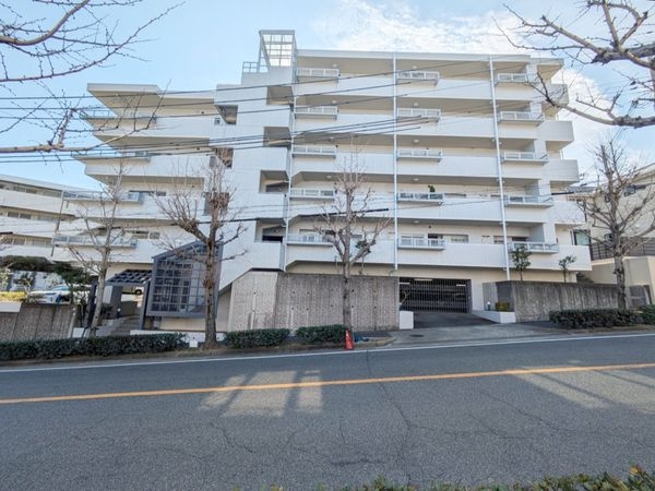ヴェルドール芦屋　中古マンション