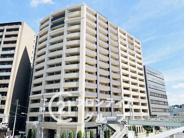キングマンション尼崎シエナシティ　中古マンション