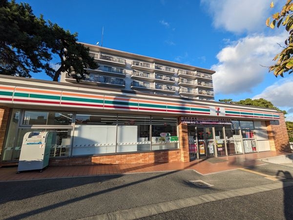 神戸市東灘区魚崎北町７丁目の土地(セブンイレブン神戸魚崎北町4丁目店)