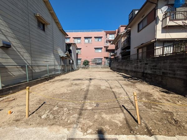 神戸市東灘区魚崎北町７丁目の土地