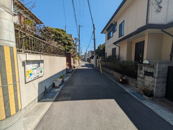 神戸市東灘区魚崎北町７丁目の土地