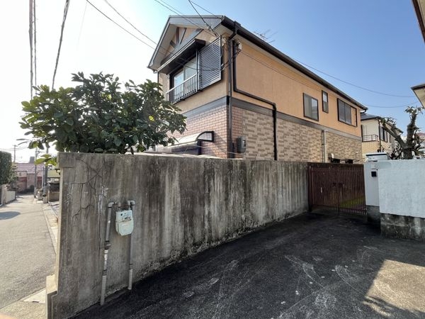 芦屋市西山町の中古一戸建て