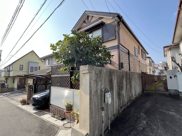 芦屋市西山町の中古一戸建て