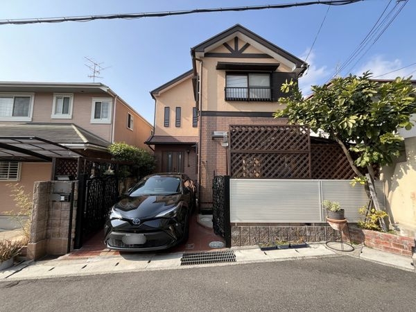 芦屋市西山町の中古一戸建て
