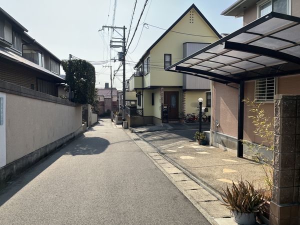 芦屋市西山町　中古一戸建て