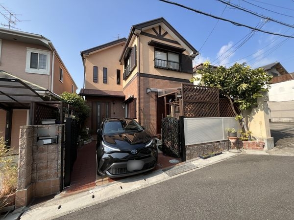 芦屋市西山町の中古一戸建て