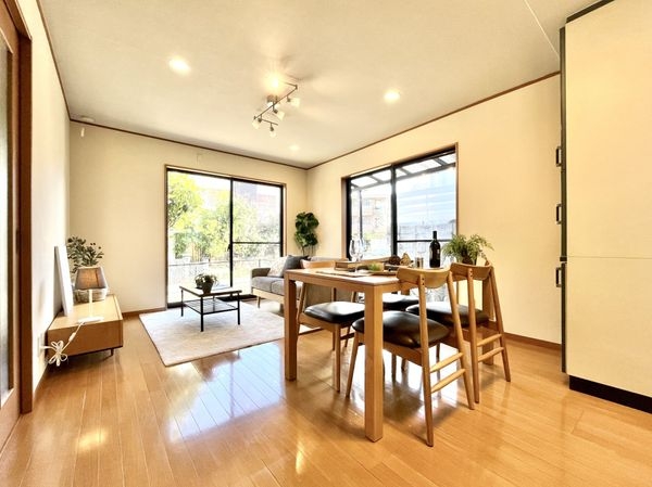 宝塚市南口１丁目　中古一戸建て